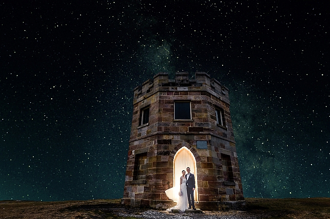 Pre Wedding