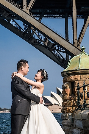 Pre Wedding
