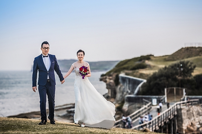 Pre Wedding