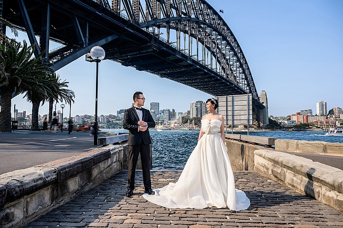 Pre Wedding