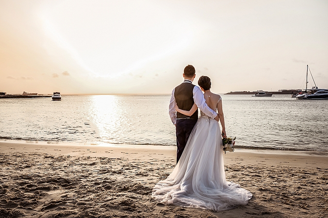 Pre Wedding