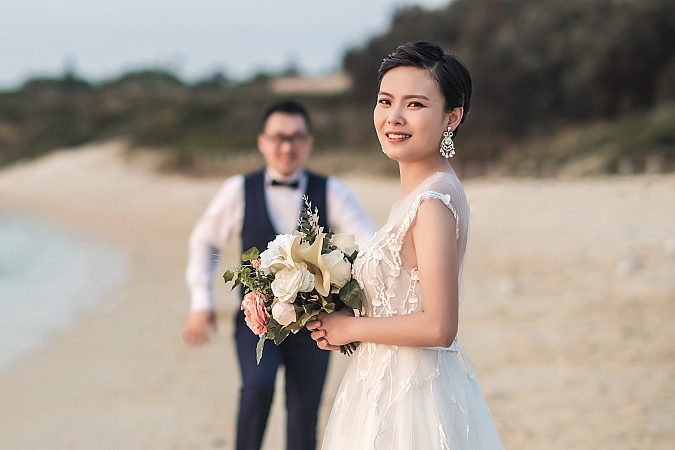Pre Wedding
