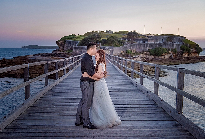 Pre Wedding