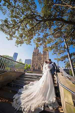 Pre Wedding