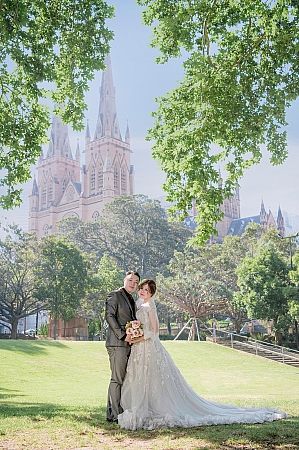 Pre Wedding