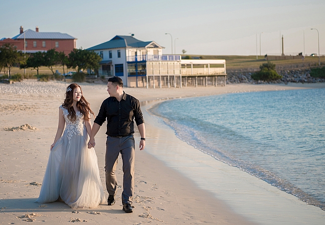 Pre Wedding