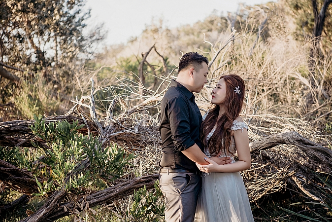 Pre Wedding