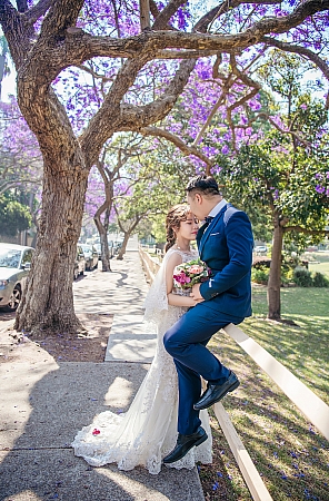 Pre Wedding