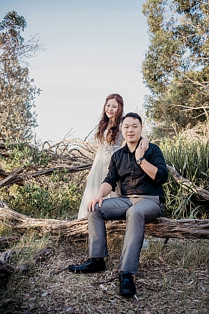 Pre Wedding