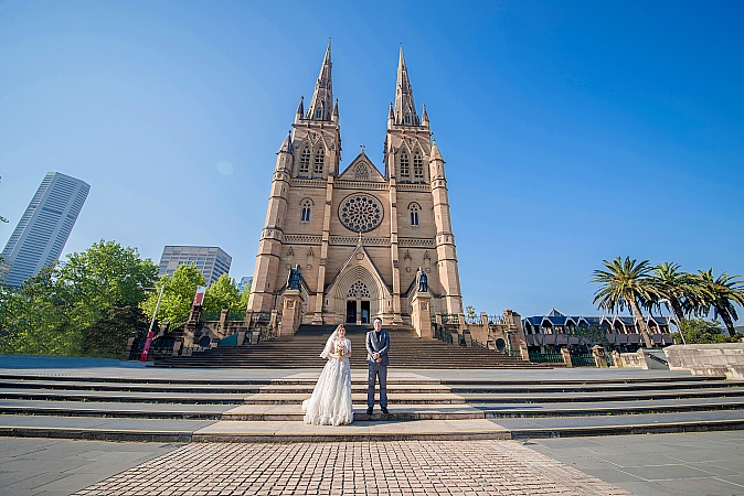 Pre Wedding