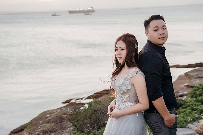 Pre Wedding