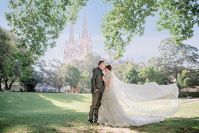 Pre Wedding