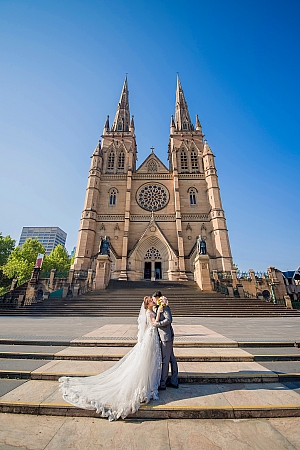 Pre Wedding