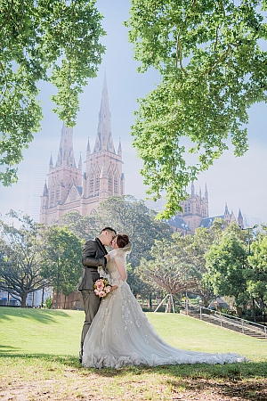 Pre Wedding