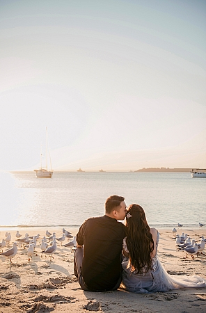 Pre Wedding
