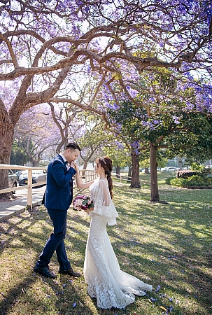 Pre Wedding