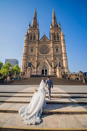 Pre Wedding