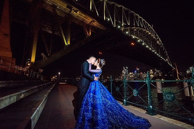Pre Wedding