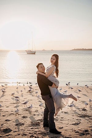 Pre Wedding