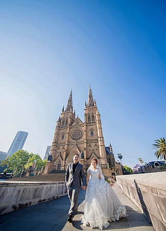 Pre Wedding