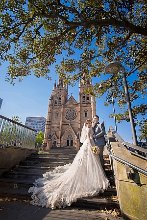 Pre Wedding