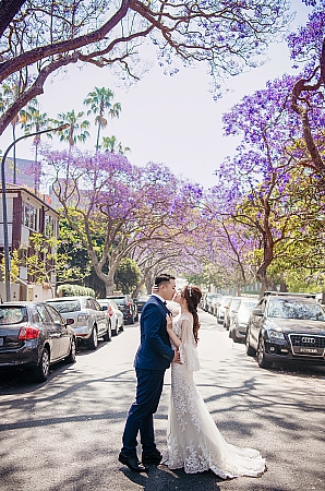 Pre Wedding