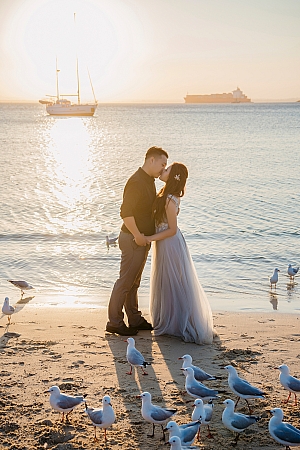 Pre Wedding