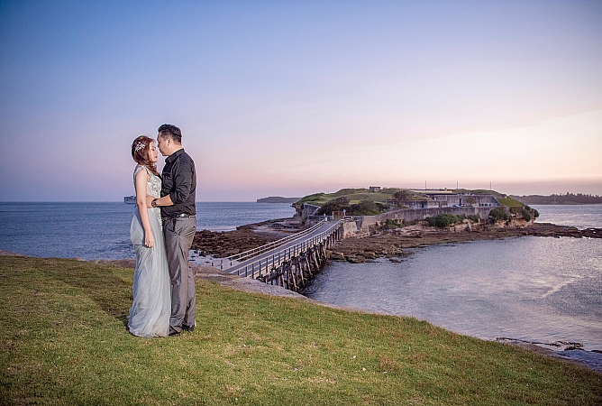 Pre Wedding