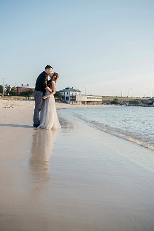Pre Wedding