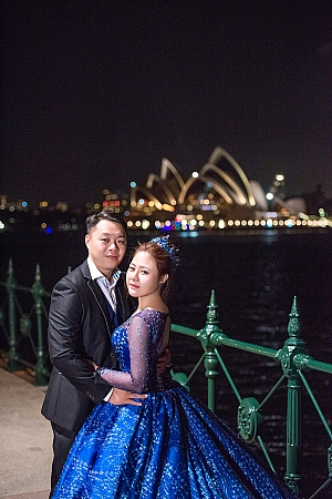 Pre Wedding