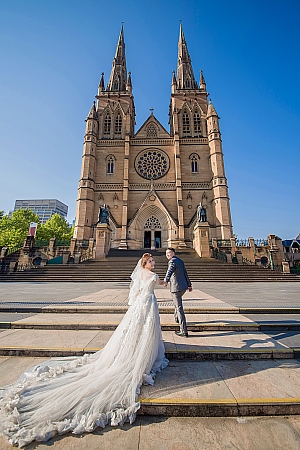 Pre Wedding
