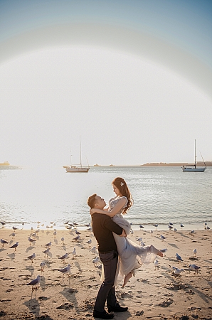 Pre Wedding