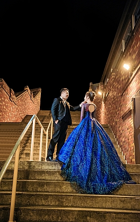 Pre Wedding