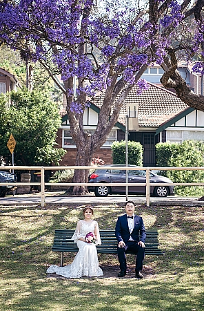 Pre Wedding
