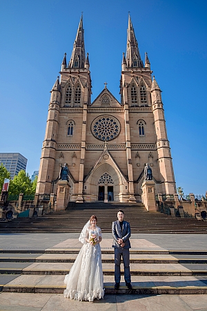 Pre Wedding