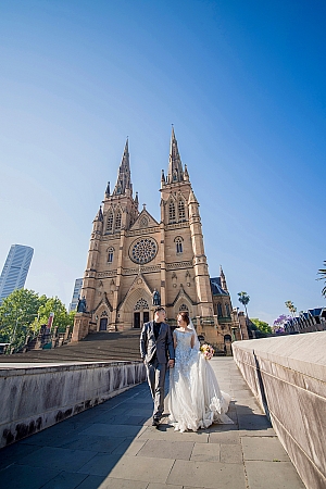 Pre Wedding