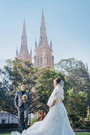 Pre Wedding