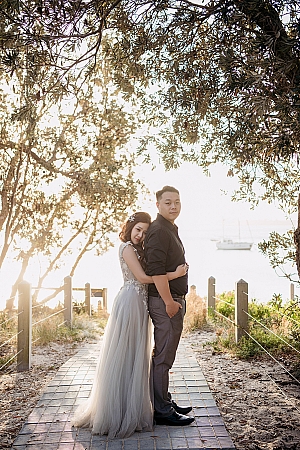 Pre Wedding