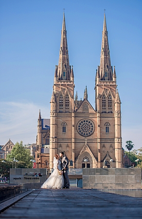 Pre Wedding