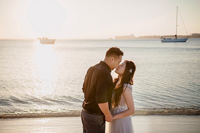 Pre Wedding