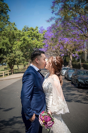 Pre Wedding