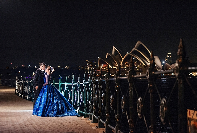Pre Wedding