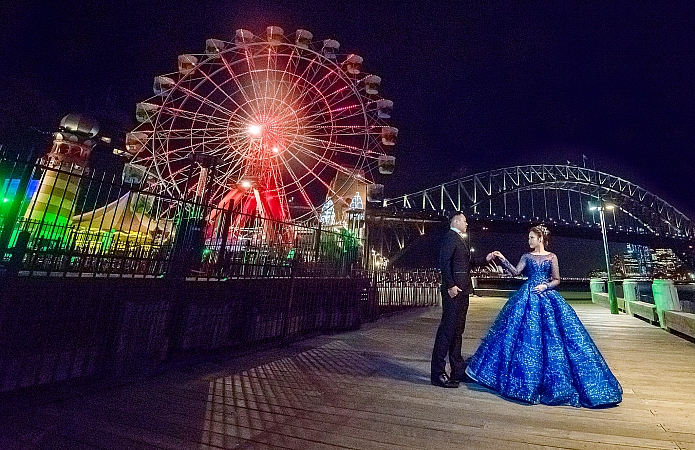 Pre Wedding