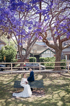 Pre Wedding