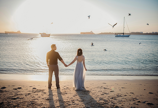 Pre Wedding