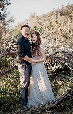 Pre Wedding