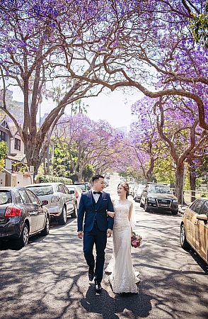 Pre Wedding