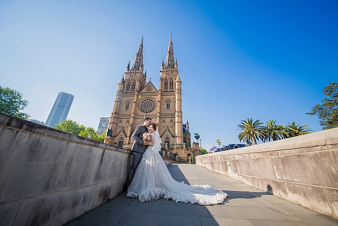 Pre Wedding
