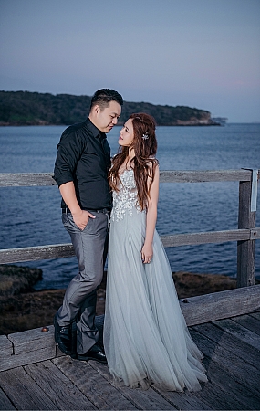 Pre Wedding