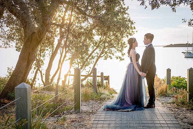 Pre Wedding